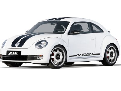 VW Beetle mit ATS Cup Felge