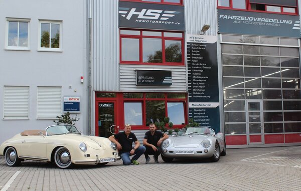 25 Jahre HS Motorsport