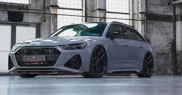 BARRACUDA RACING WHEELS by HS Motorsport