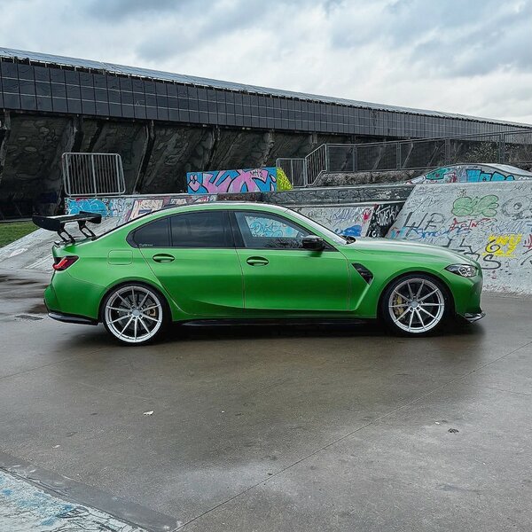 Carbon Teile mit Teilegutachten für viele BMW M Modelle