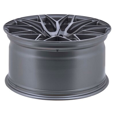 Elegance E3 Titanium Deep Concave | © Elegance Wheels