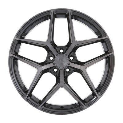 Elegance Wheels FF550 Deep Concave Liquid Metal | © HS Motorsport / Elegance Wheels